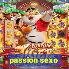 passion sexo